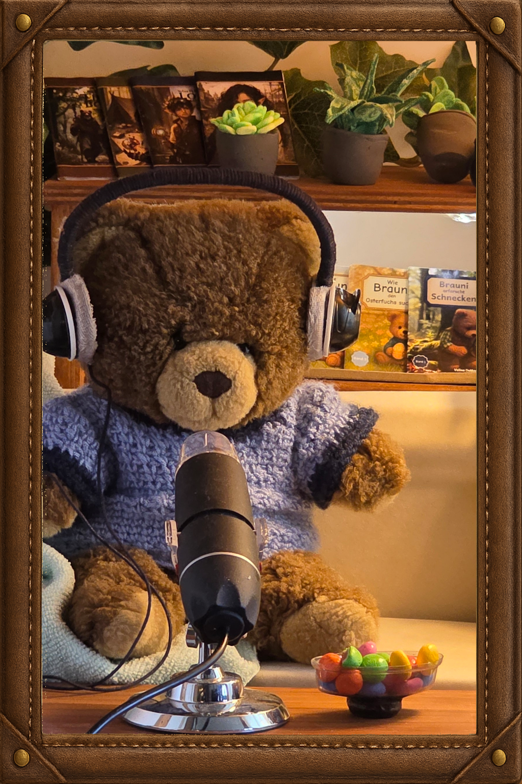 Brauni Podcast