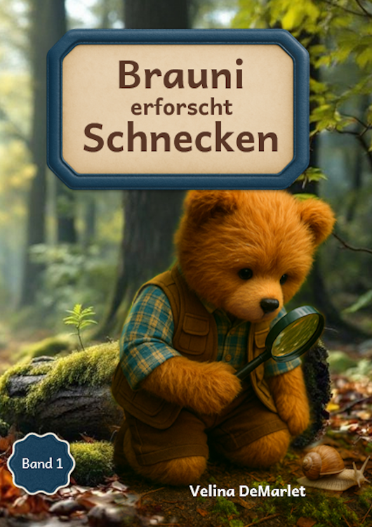Cover Brauni Band 1 Reihe 2