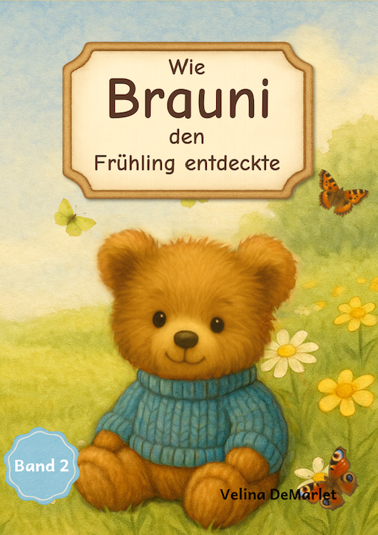 Cover Brauni Band 2 Reihe 1
