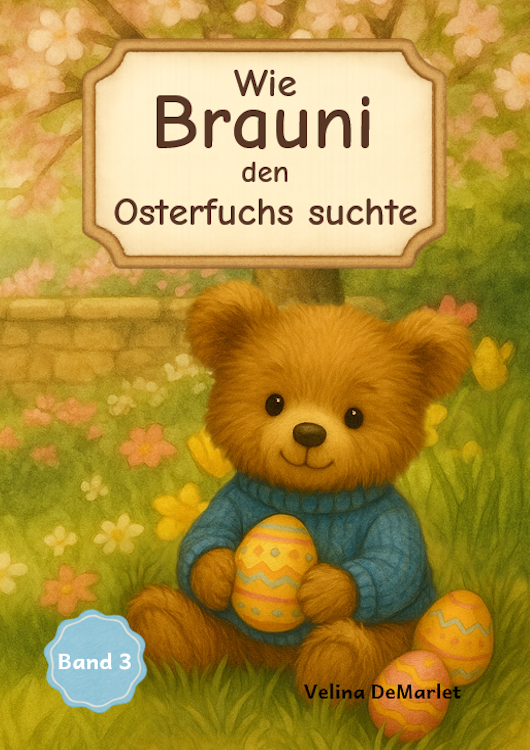 Cover Brauni Band 3 Reihe 1