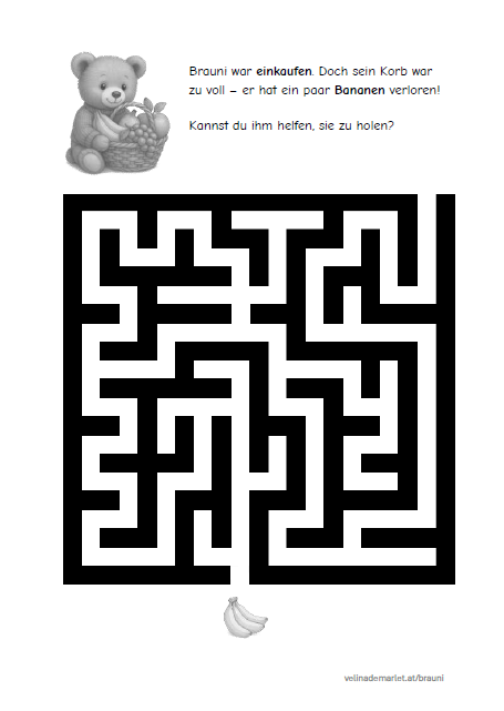 Brauni Rätsel